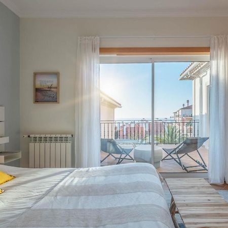 Stunning Sea View Apartment Praia D'El Rey Praia del Rei Exterior foto