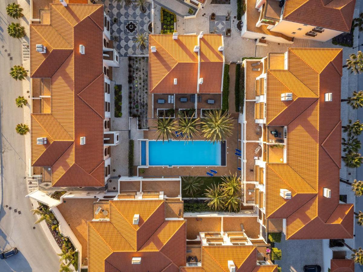 Stunning Sea View Apartment Praia D'El Rey Praia del Rei Exterior foto