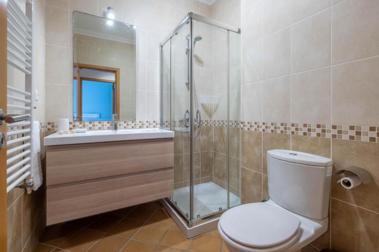 Stunning Sea View Apartment Praia D'El Rey Praia del Rei Exterior foto